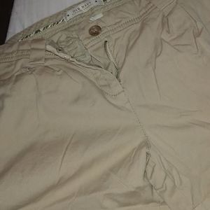 Old Navy Khaki Shorts